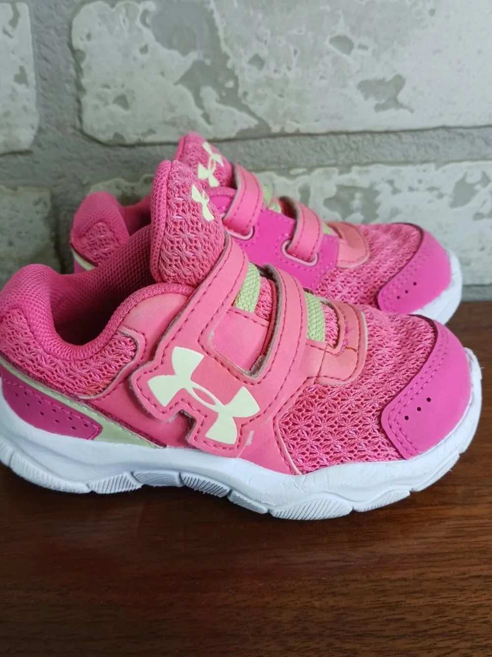 Under Armour these under
